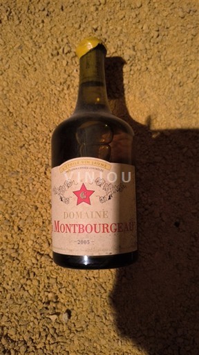 Jura L'Étoile Domaine Montbourgeau 2005