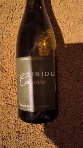 Rhônen laakso Cairanne Domaine Rabasse Charavin 2023