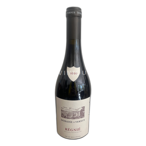 Beaujolais Régnié Domaine de Vernus 2020