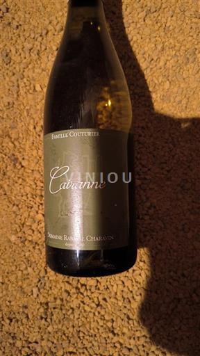 Rhônen laakso Cairanne Domaine Rabasse Charavin Famille Couturier 2022