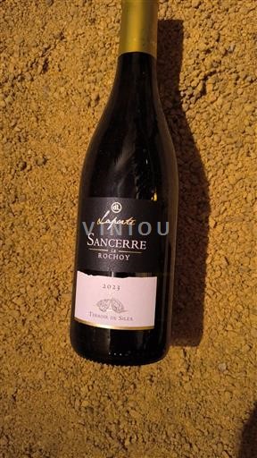 Loiredalen Sancerre Laporte Le Rochoy 2023