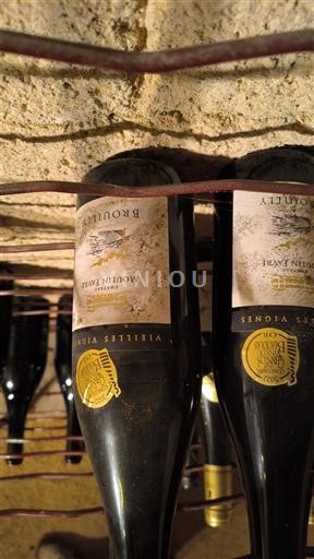 Beaujolais Brouilly Vireilles Vignes 2021