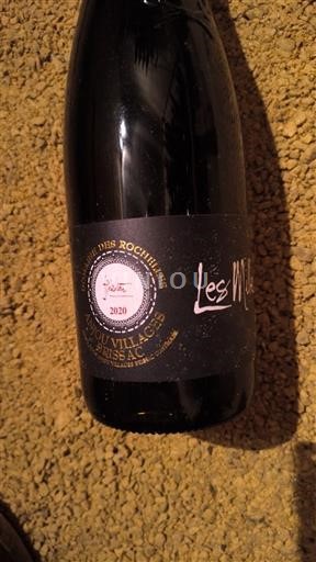 Thung lũng sông Loire Anjou Villages Brissac Domaine Des Rochelles Les Millerits 2020