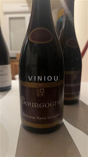Borgoña Domaine René Leclerc 2022