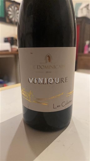 Roussillon Collioure Le Dominicain Les Culsalats 2022