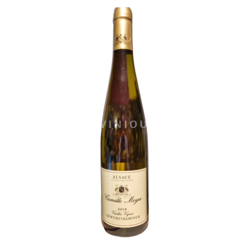 Alsacia Gewurztraminer Camille Meyer Vieilles Vignes 2019