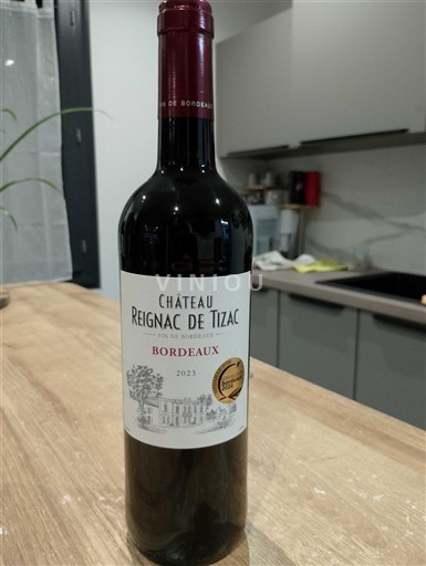 Bordeaux Château Reignac de Tizac 2023