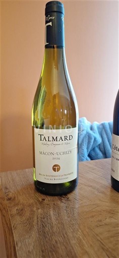 Burgundsko Mâcon a mâconské vesnice Talmard 2024