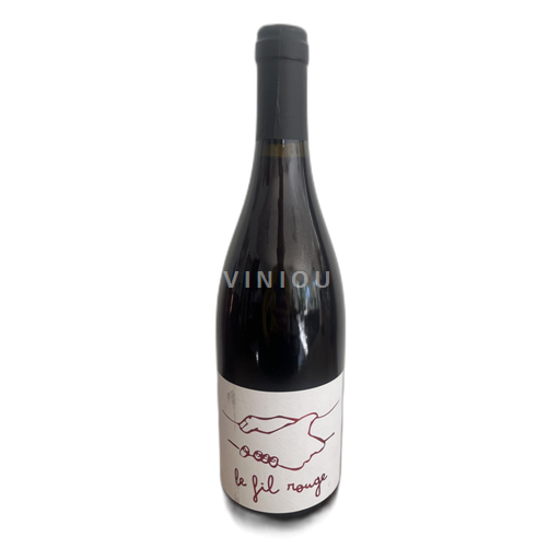 Beaujolais Mathieu Collonge Le fil rouge 2022