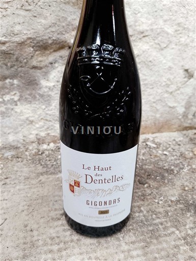 Vallée du Rhône Gigondas Le Haut des Dentelles 2021