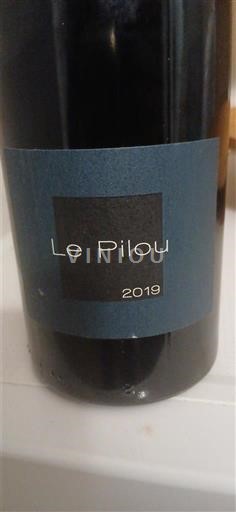Languedoque Minervois Le Pilou 2019