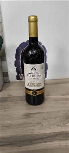 Bordeaux Mission St Vincent Neleten.