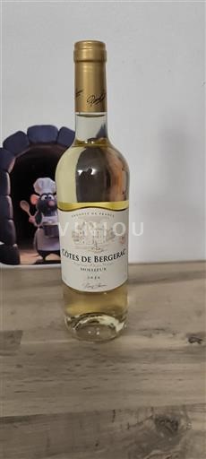 Southwest Côtes de Bergerac Château Pechèque Non-Vintage