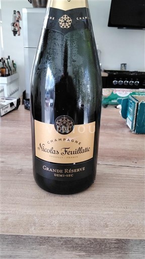 Champagne Nicolas Feuillatte Grande Réserve Non Millésimé