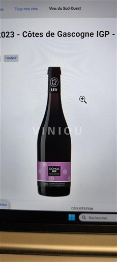 Sudoeste Côtes de Gascogne Domaine UBY UBY Byo 2023