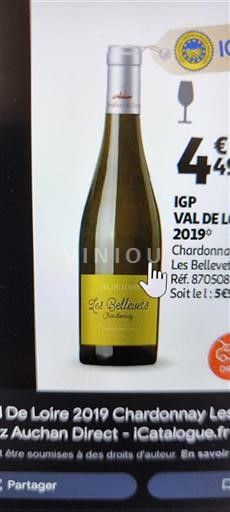Loire Valley Les Bellevues 2019