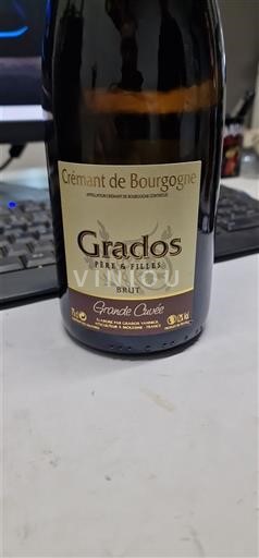 Bourgogne Crémant-de-Bourgogne Grados Père & Fils Grande Không niên vụ