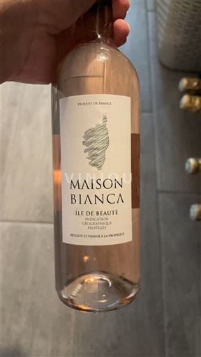 Corse Đảo sắc đẹp Maison Bianca 2024