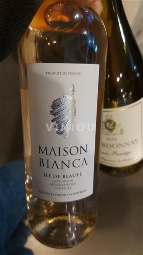 Korsika Île de Beauté Maison Bianca 2024