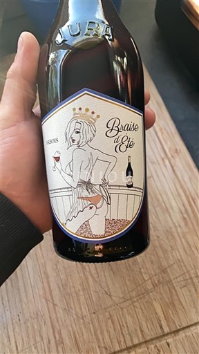 Jura Arbois Braise Été 2023