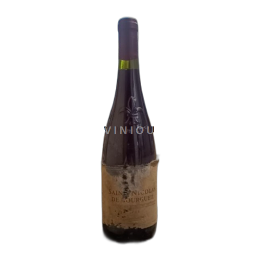 Loirevallei Saint-Nicolas-De-Bourgueil Domaine  2013