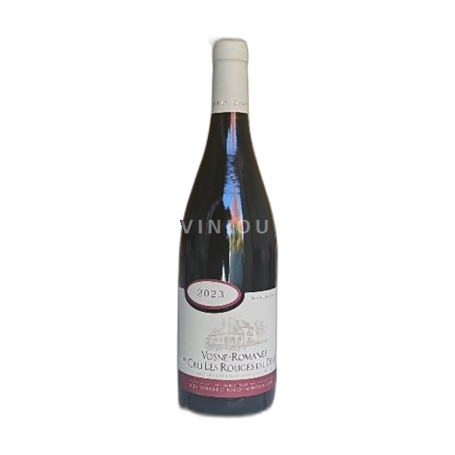 Burgundy Vosne-Romanée Premier Cru Domaine C. Roblot-Marchand Les Rouges du Dessus 2023