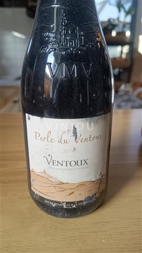 Vallée du Rhône Ventoux VMV Perle du Ventoux 2014