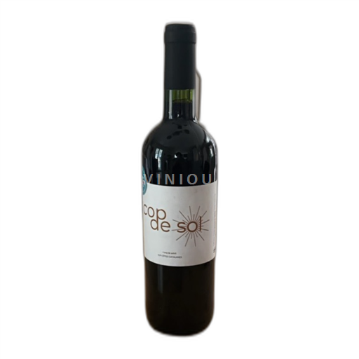 Languedoc og Roussillon Catalansk skråning Coup de soleil Ikke årgangsbestemt