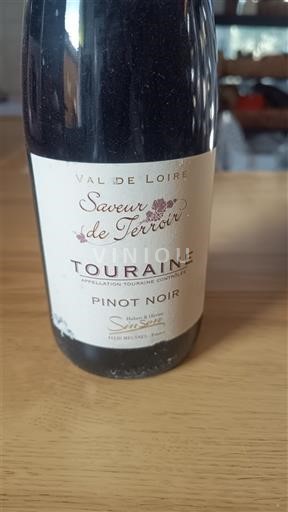 Loire Valley Touraine Saveur de Terroir 2015