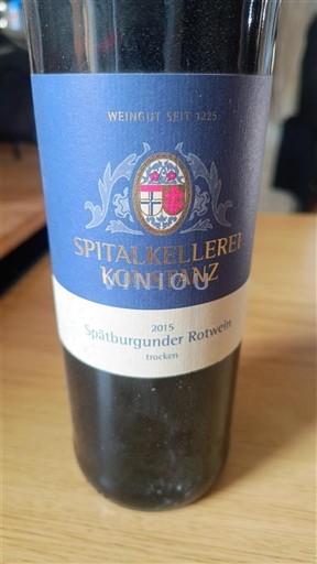 Baden Spitalkellerei Konstanz 2015