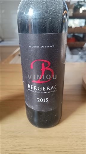 Jihozápad Bergerac Domaine  2016