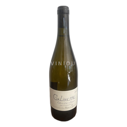 Provansa Coteaux d'Aix-en-Provence Domaine de Sulauze Galinette 2022