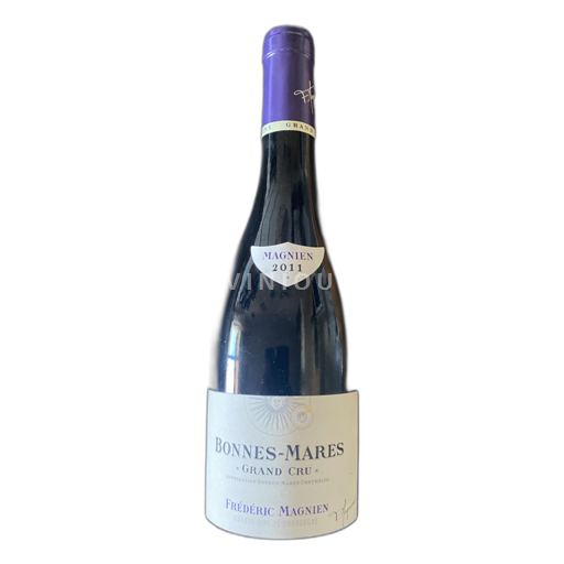 Burgundsko Bonnes-mares Frédéric Magnien 2011