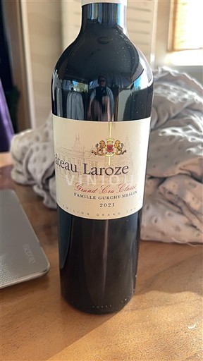 Bordeaux Saint-Émilion Grand Cru Grand Cru Château Laroze 2021
