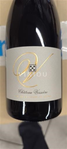 Valle del Ródano Costières de Nimes Château Vessière 2023