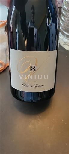 Valle del Ródano Costières de Nimes Château Vessière 2023