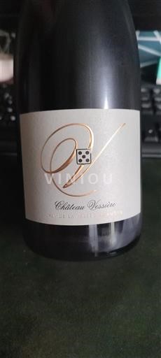 Rhônen laakso Nîmesin viinialue Château Vessière 2023