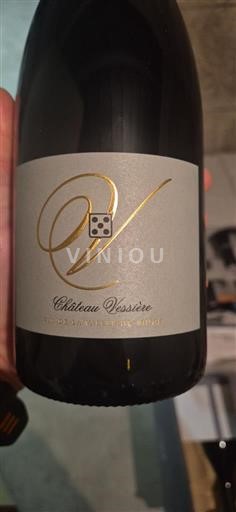 Thung lũng Rhône Costières-de-nîmes Château Vessière 2023