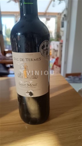 Tây Nam Saint-Mont Duc de Termes 2019