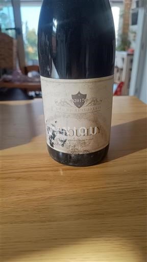 Beaujolais Brouilly Château Pouilly 2017
