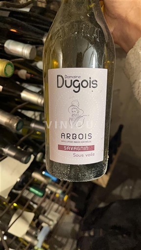 Jura Arbois Domaine Dugois Savagnin Sous Voile 2018