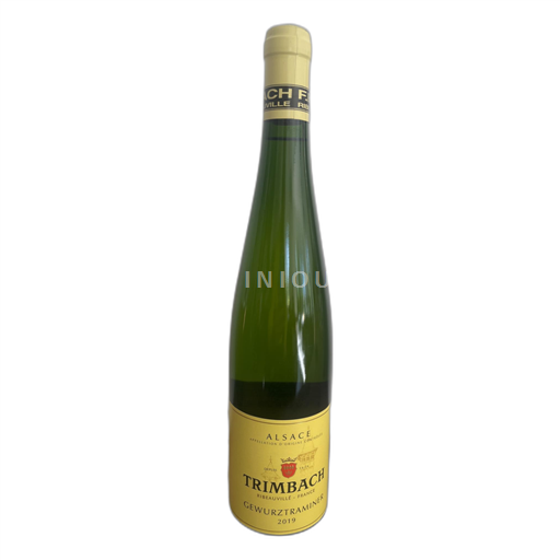 Alsace Gewurztraminer Trimbach 2019