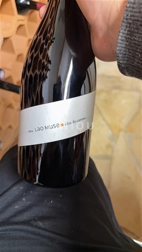 Valle del Rodano Vacqueyras Clos de Caveau La Muse 2014