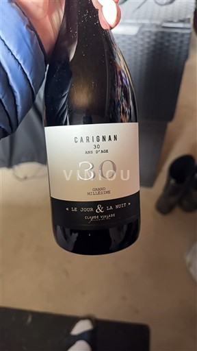 Languedoc và Roussillon Côtes Catalanes Claude Vialade Le Jour & La Nuit 2024