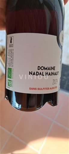 Roussillon Côtes-du-roussillon Domaine Nadal Hainaut 2021