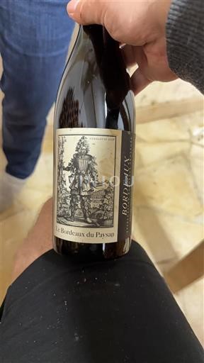 Bordeaux Le Bordeaux du Paysan 2018