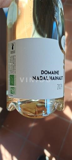 Roussillon Côtes-du-roussillon Domaine Nadal Hainaut 2021