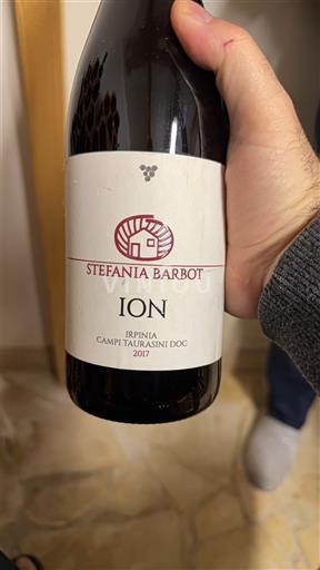 Kampánie Irpinia Stefania Barbot Ion 2017