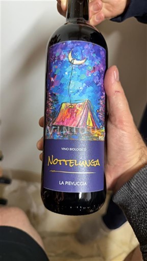 Tuscany La Pievuccia Nottelunga 2020