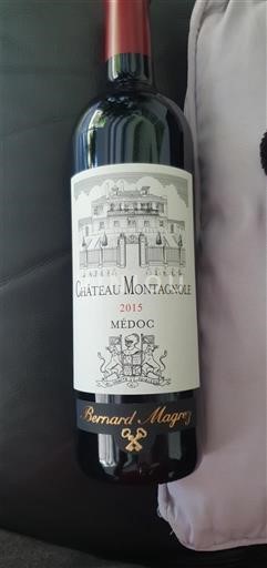 Bordeaux Médoc Château Montagnole 2015